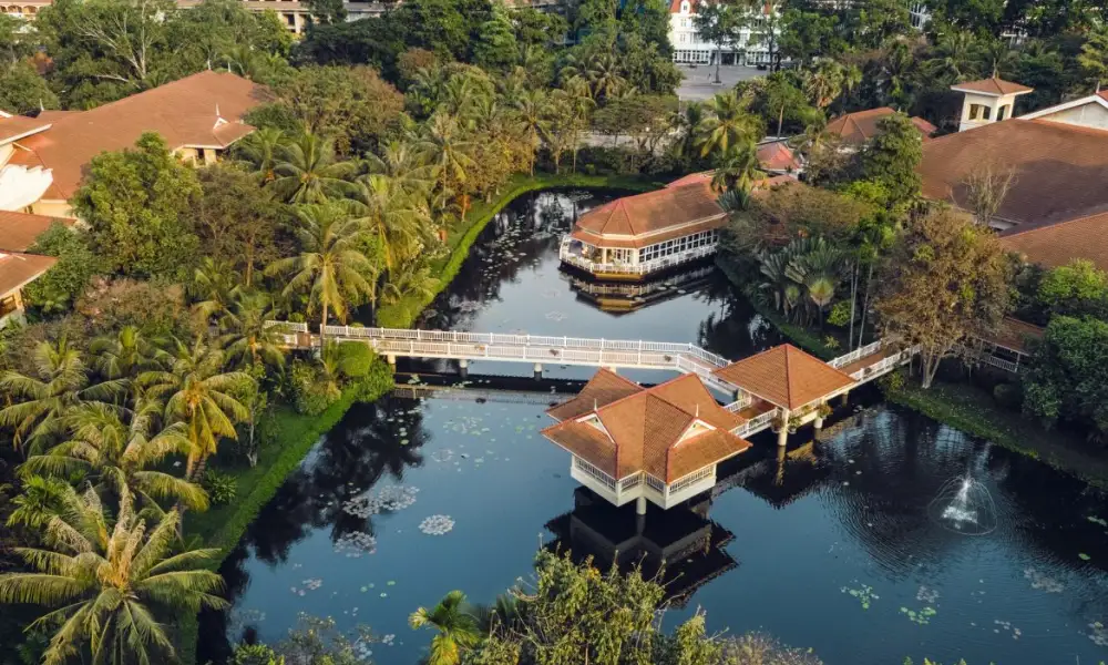 Sofitel Angkor Phokeethra Golf & Spa Resort