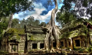 Ta Prohm