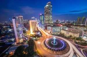 Tailandia - Yakarta