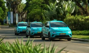 Viajar en taxis