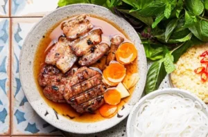 Vietnam - Bun cha