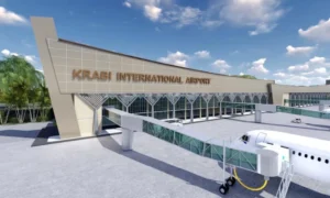Aeropuerto internacional de Krabi