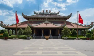 Área de Ben Duoc