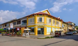 Barrio colonial