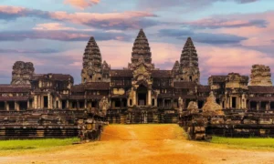 Cultura tradicional Jemer de Camboya
