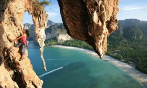 Escalada en roca