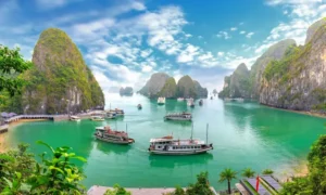 Hace falta vacunarse para ir a Vietnam