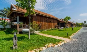 Kampot River Residence