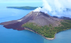 Krakatoa