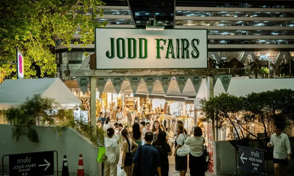 Mercado de Jodd Fairs