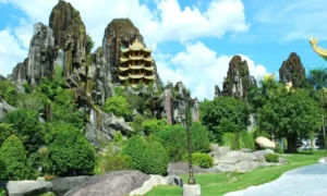 Montaña de Mármol