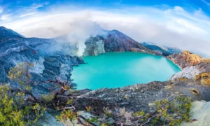 Monte Ijen