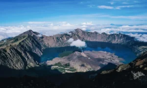 Monte Rinjani