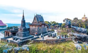 Parque Nacional de Bokor