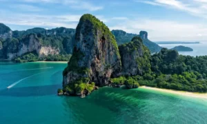 Railay en la temporada seca