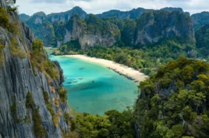 Tailandia - Railay playa