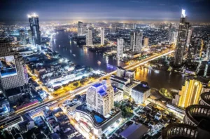 Tailandia - Una noche en Bangkok