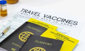 Vacunas en Vietnam