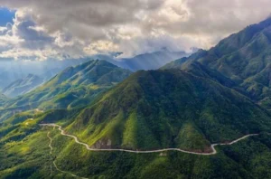 Vietnam - Montañas Vietnam
