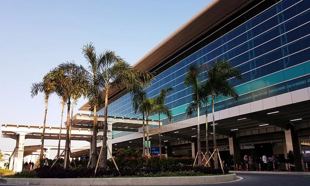 Aeropuerto Yogyakarta