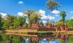 Banteay Srei
