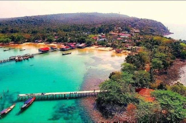 Disfruta de Koh Rong Samloem Sihanoukville