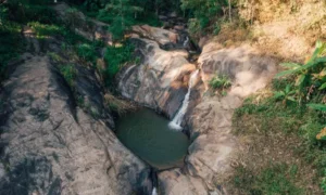Cascada Mor Paeng