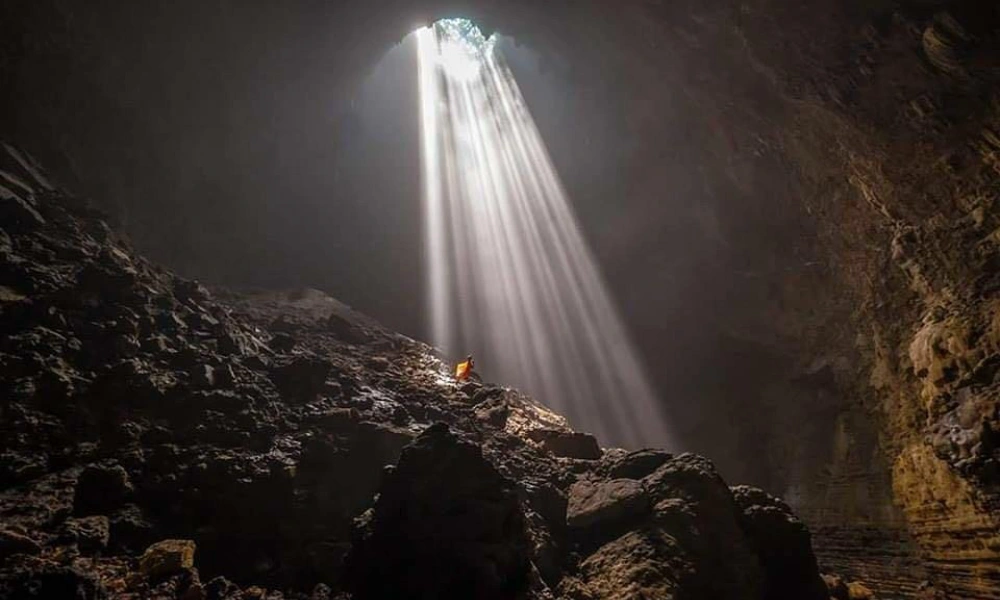 Cueva Jomblang