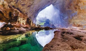 Cueva Phong Nha