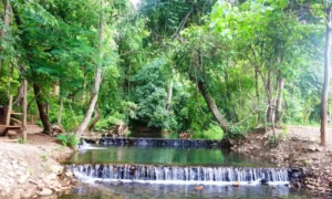 Fuentes Termales Sai Ngam