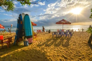 Indonesia - Playa de Kuta
