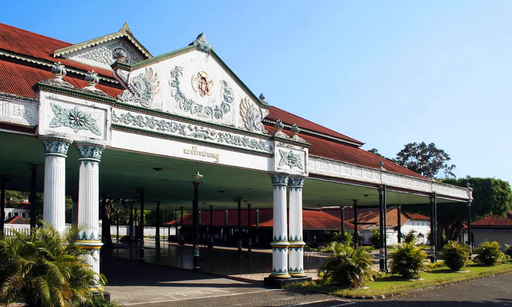Kraton Palacio