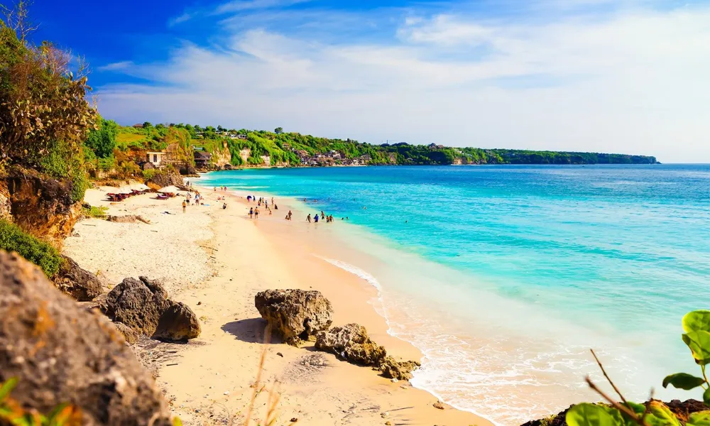 Kuta Bali playa