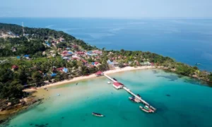 M’Pai Bay