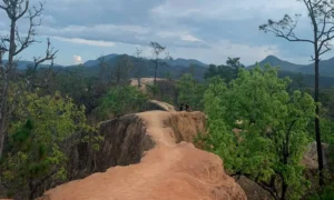Pai Canyon