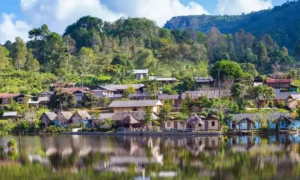 Pai en Tailandia