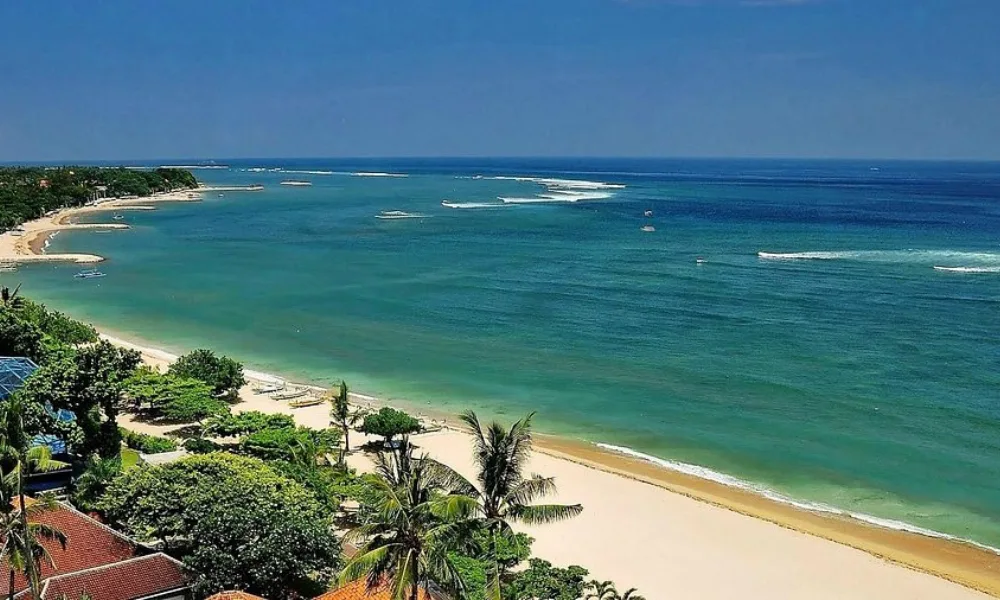 Playas de Kuta Bali