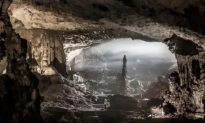 Sisitema de cueva en Vietnam