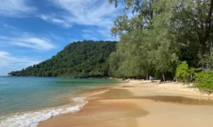Sunset Beach