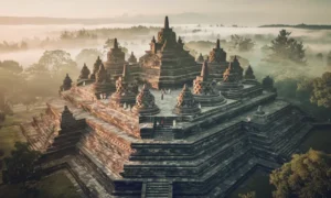 Templo Borobudur