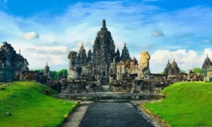Templo Prambanan