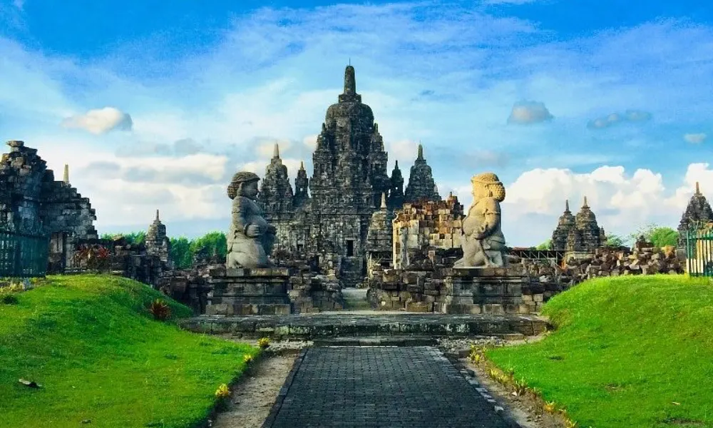 Templo Prambanan
