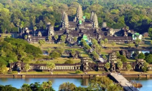 Templos Camboya Angkor - Templo hinduista de Camboya