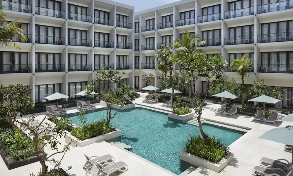 The Anvaya Beach Resort Bali