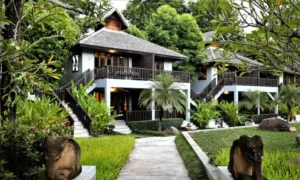 The Quarter Pai