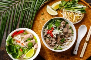 Vietnam - Pho vietnamita