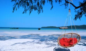 Visitar Koh Rong Samloem durante la estación seca