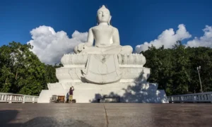 Wat Phra That Mae Yen