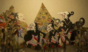 Wayang Kulit