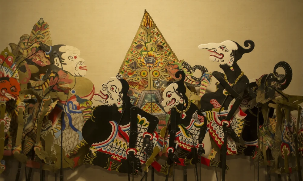 Wayang Kulit